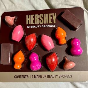 Hershey Make Up Sponges/Blenders
